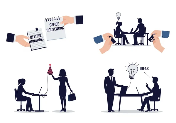 Workplace bias and microaggressions against women