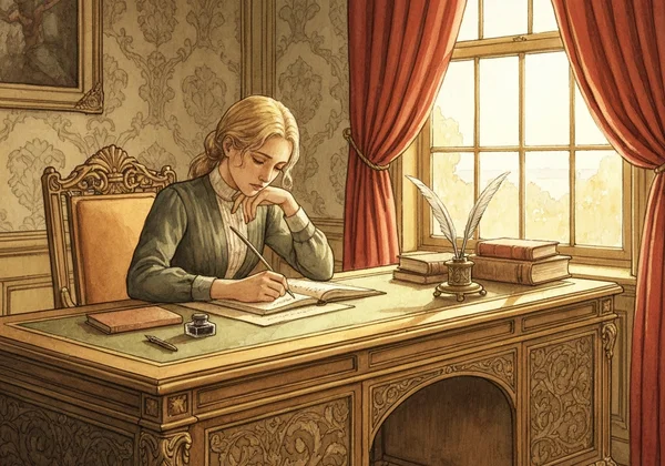 Illustrates hidden burnout symptoms